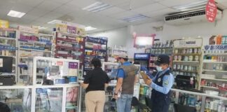 Fiscales en operación “OMEGA IV” Decomisan producto vencido ofrecido a consumidores en San Pedro Sula