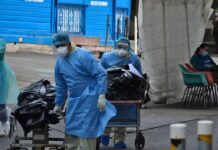 Salud Pública reporta más de 800 casos y 39 muertes por Covid-19 en Olanchito, Yoro