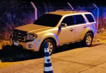 Identifican a dama asesinada dentro de un vehículo en colonia Roble Oeste de la capital