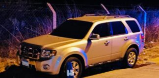 Identifican a dama asesinada dentro de un vehículo en colonia Roble Oeste de la capital