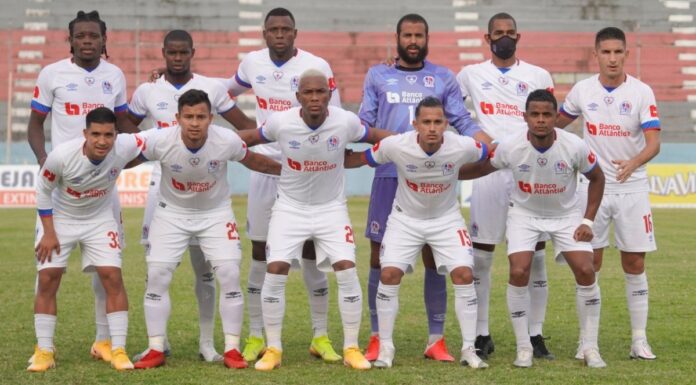 Olimpia ya está en territorio mexicano donde buscará una épica remontada contra el América