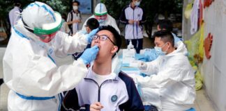 La OMS revela que China tiene guardada información sobre origen de la pandemia