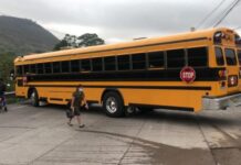 Carreteras de Honduras amanecen tomadas a nivel nacional