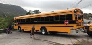 Carreteras de Honduras amanecen tomadas a nivel nacional