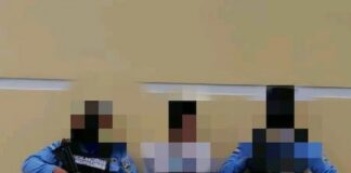 Por el delito de parricidio es detenido un sujeto en la zona occidental