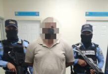 En posesión de droga es detenido presunto distribuidor de droga durante patrullaje policial