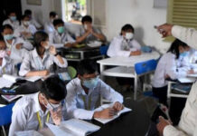 El retorno seguro a clases semipresenciales es tarea de toda la población, según el asesor de la Secretaría de Educación