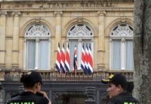 Detienen banda liderada por nicaragüense que almacenaba armas y drogas