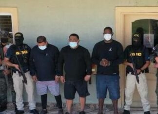 En prisión continuarán tres isleños capturados con 93 kilos de cocaína en Roatán