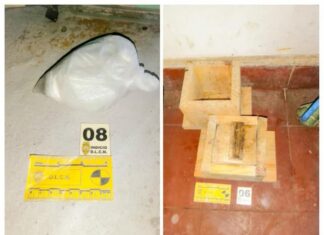 Requerimiento Fiscal contra supuestos traficantes de droga en Copán