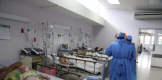 Habilitarán nueva sala con 24 camas para atender pacientes con Covid-19 en el hospital de El Tórax