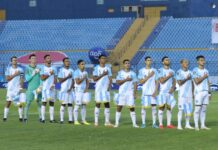 Guatemala ve en Costa Rica y Panamá rivales a vencer en el premundial
