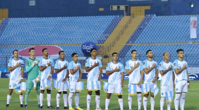 Guatemala ve en Costa Rica y Panamá rivales a vencer en el premundial