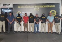 Condenan a integrantes de la banda del “Coyote” dedicados al sicariato en Olancho