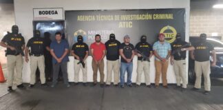 Condenan a integrantes de la banda del “Coyote” dedicados al sicariato en Olancho
