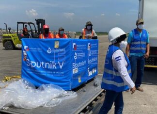 A partir del 22 de abril, tres mil trabajadores de la salud serán vacunados con las dosis Sputnik V