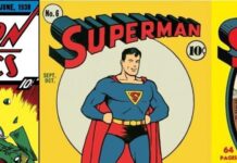 Nueva hazaña de Superman: un original del primer cómic vendido por 3 millones