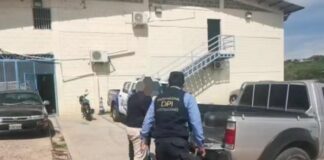 Sospechoso de realizar compras en línea con tarjetas clonadas es arrestado por la DPI en la capital