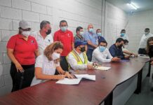 Gobierno logra importantes acuerdos con sector transporte