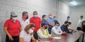 Gobierno logra importantes acuerdos con sector transporte