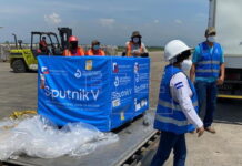 La Secretaría de salud aclara que el fondo ruso es el representante para la venta de vacunas Sputnik-V