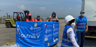 La Secretaría de salud aclara que el fondo ruso es el representante para la venta de vacunas Sputnik-V