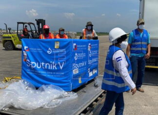 La Secretaría de salud aclara que el fondo ruso es el representante para la venta de vacunas Sputnik-V