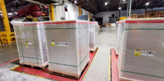 El Salvador recibe 500.000 vacunas de Sinovac y suma 1,8 millones de dosis