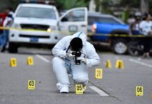 Al menos 10 muertes violentas a diario se registran en Honduras, según el Observatorio de la Violencia de la UNAH