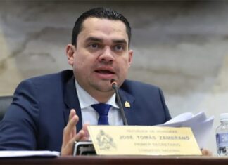 Partido de gobierno tiene doble moral, no hay tal lucha contra la corrupción, critica Tomás Zambrano