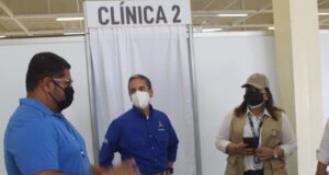 El triaje mas grande del país requiere terminar detalles finales para empezar a operar