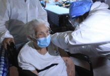 El 24 de mayo inicia la vacunación de adultos mayores de 75 años en el Distrito Central