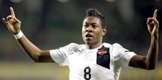 Alaba ficha por el Real Madrid para las próximas cinco temporadas