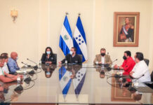 Alcaldes hondureños logran donación de 34 mil vacunas por parte del gobierno de Nayib Bukele