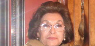 Fallece Alicia Salum, madre de Salvador Nasralla