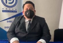 Muere por Covid-19 el director de la DIDADPOL, Allan Argeñal