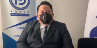 Muere por Covid-19 el director de la DIDADPOL, Allan Argeñal