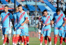 3-0. Arsenal se mete en la pelea por la clasificación y relega al Wilstermann