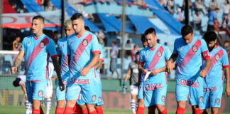 3-0. Arsenal se mete en la pelea por la clasificación y relega al Wilstermann