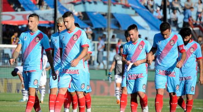 3-0. Arsenal se mete en la pelea por la clasificación y relega al Wilstermann