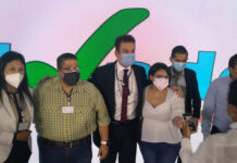 En asamblea ratifican la candidatura presidencial de Salvador Nasralla por el Partido Salvador de Honduras