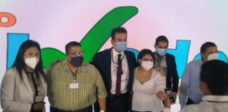 Nasralla no incluirá en su planilla a los candidatos que salieron perdedores en las elecciones primarias