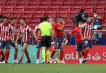 La presencia de público en eventos deportivos, a examen de nuevo