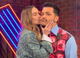 Belinda y Christian Nodal se comprometen después de casi 9 meses de relación