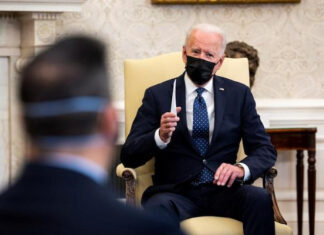 Biden le avisa a Putin que EEUU no permitirá abusos a los derechos humanos