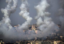 Al menos 20 muertos en Gaza en pico de violencia entre israelíes y palestinos