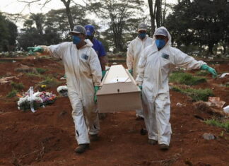 Honduras supera los 8.000 muertos por la covid-19 en 16 meses de pandemia