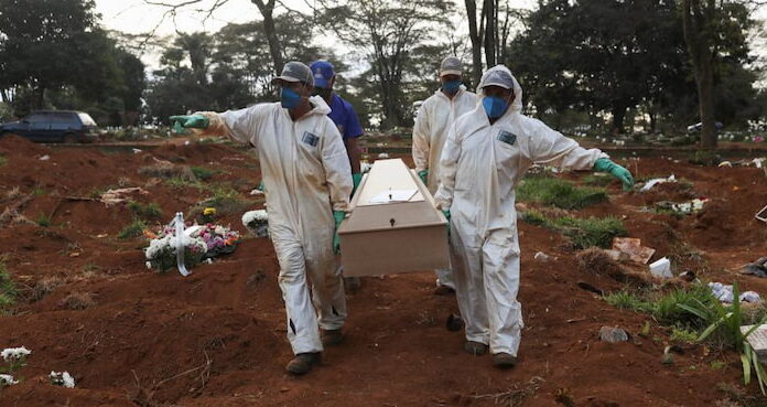 Octubre se convierte en el mes con menor número de muertes por Covid-19 en Honduras