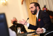 Nayib Bukele anuncia que donará vacunas anticovid al departamento de Islas de la Bahía