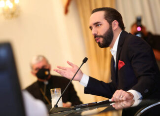 Nayib Bukele anuncia que donará vacunas anticovid al departamento de Islas de la Bahía